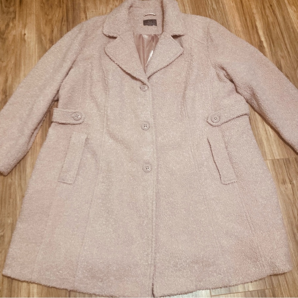 Gallery wool coat - Picture 4 of 13